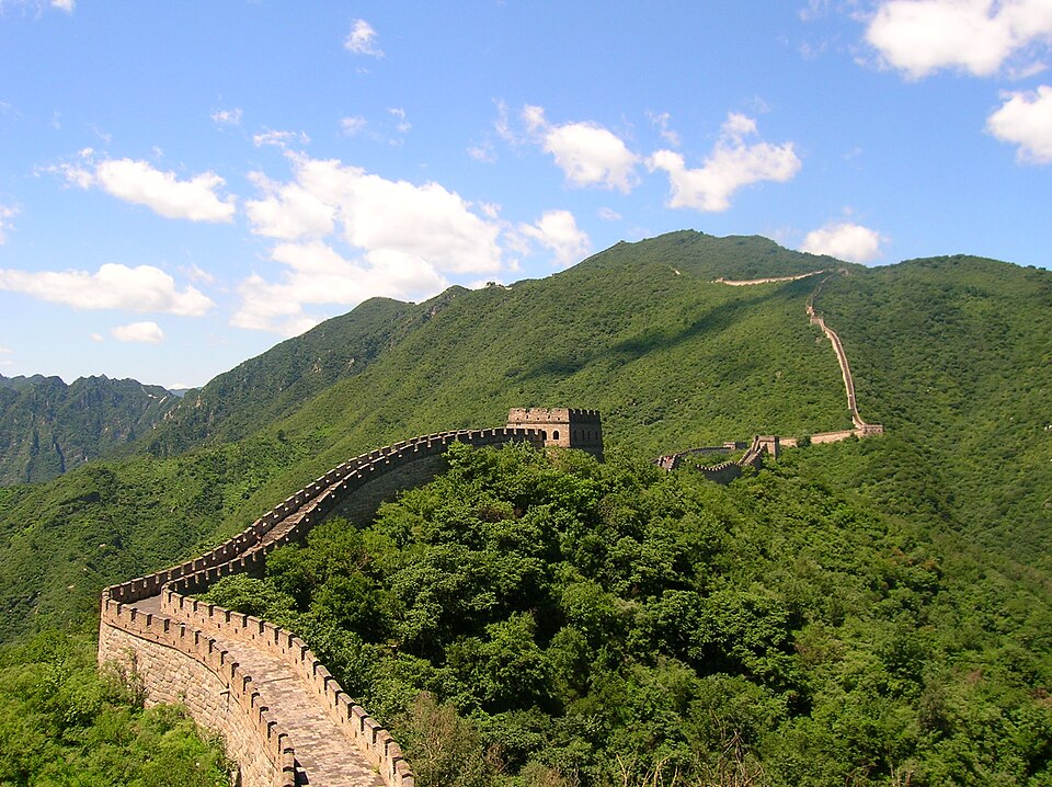 Great Wall Mutianyu