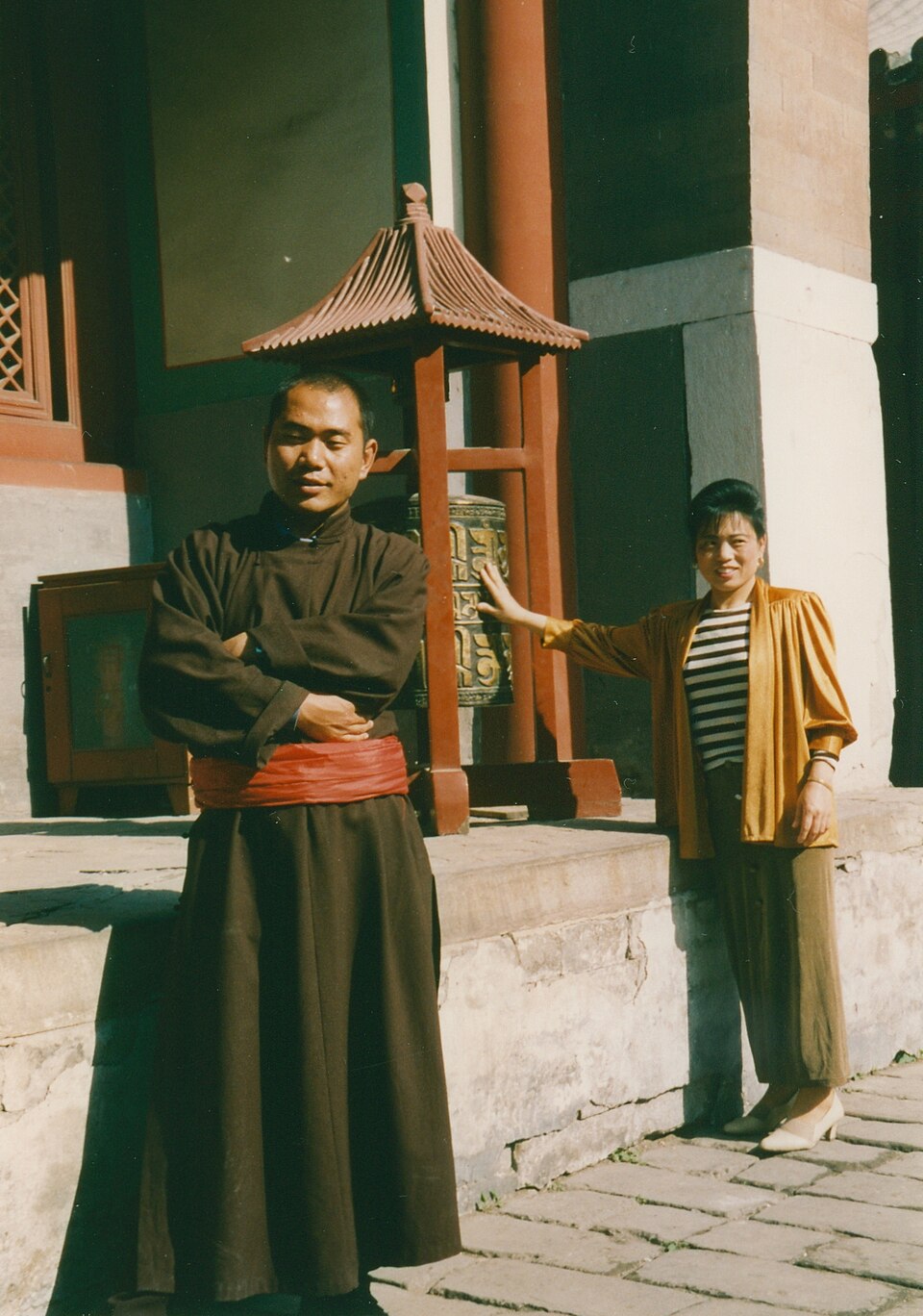 Lama Temple Beijing